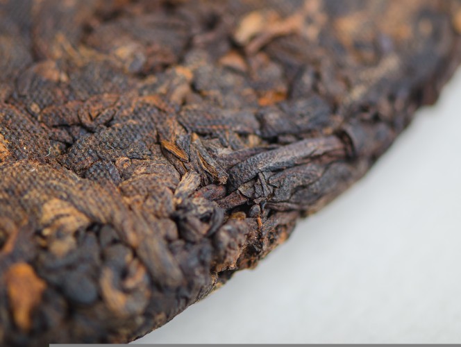 Shu Puer „Jin Da Fu Lao Cha Tou”, 357, 2023.