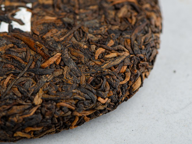 Naleśnik Shu „Banzhang Xiao Cai” (kapusta), 2019, 100g.