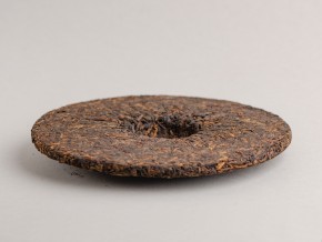 Shu puer „Muzułmanin” (Ji Ding Xing), 2005, 357 g.