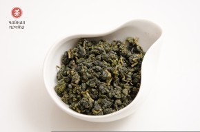 Fu Shou Li Shan (Oolong z Góry Gruszkowej)