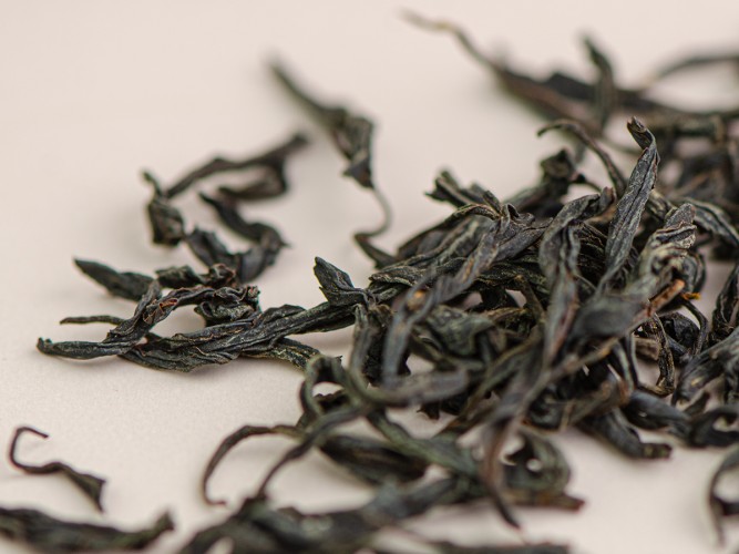 Wuyi Shan Ye Sheng Hong Cha „AA” (dzika czerwona herbata z Wuyi), wiosna 2025 r.