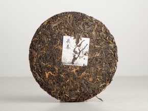 Sheng Puer „Sigui Gu Shu Cha”, 2012, 357g.