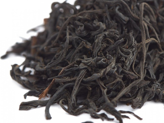 Yan Song Zheng Shan Xiao Zhong „AAA” (Lapsang Souchong Truly Dymny)