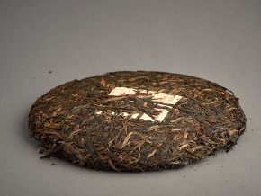 Sheng Puer „Yiwu Zheng Shan Ye Shen Cha”, 2002 , 357