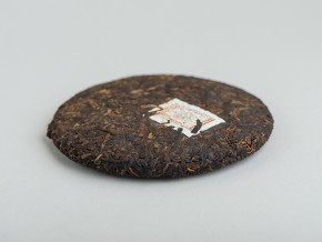 Shu Puer „Jin Da Fu Xiao Bing”, 2021, 150g.
