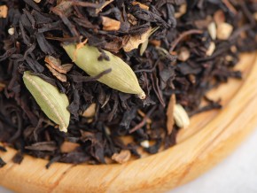 Masala Chai „A”, Indie