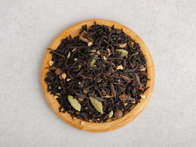Masala Chai „A”, Indie