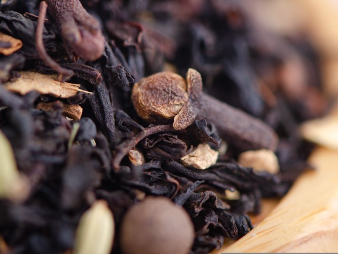 Masala Chai „A”, Indie