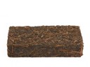 Sheng pu-erh „Trzy Czerwone Sztandary” (Yiwu San Mian Hong Qi), 250 g, 2002 r.