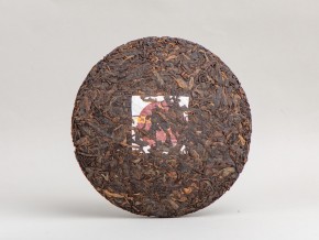 Shu puer „Ma An Shan Shu Cha”, 2020, 357g.