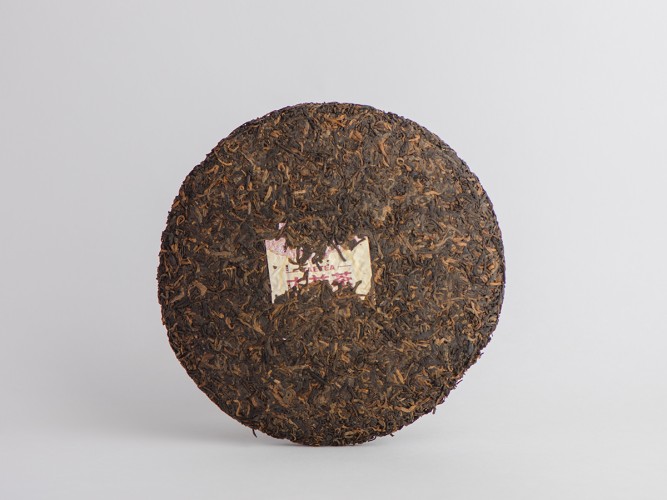 Shu Puer „7262”, Menghai, 2011, 357