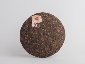 Shu Puer "0532", Menghai, 2007, 200g.