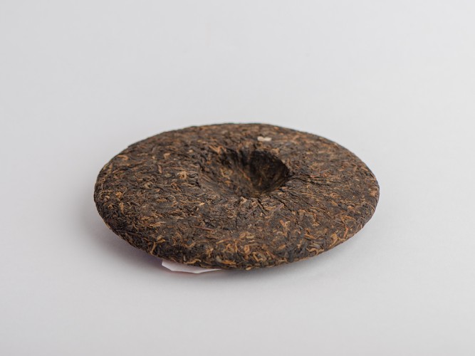 Shu Puer "0532", Menghai, 2007, 200g.