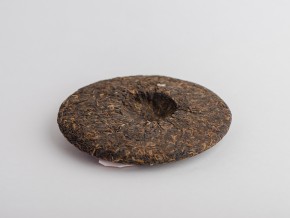 Shu Puer "0532", Menghai, 2007, 200g.