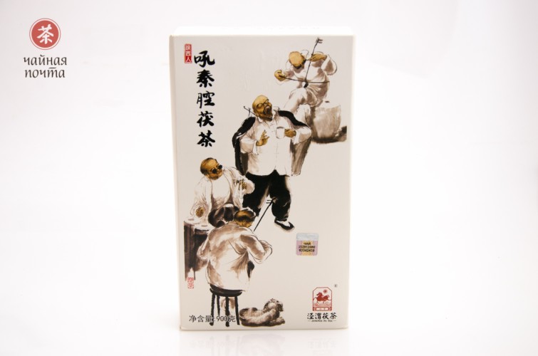 Hei Cha „Rycząca Opera”, „AA” 2017, 900 g.