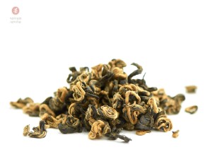 Dian Hong Bi Luo "AA" (Yunnan Red Tea in Golden Curls), 2024