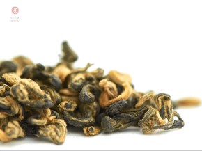 Dian Hong Bi Luo "AA" (Yunnan Red Tea in Golden Curls), 2024