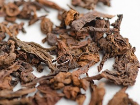 Shu Puer „Birmański Gigant”, 2019