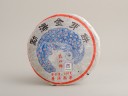 Shu puer "Menghai Jin Ya Lao Cha", 2006, 200g.