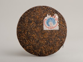 Shu puer "Menghai Jin Ya Lao Cha", 2006, 200g.
