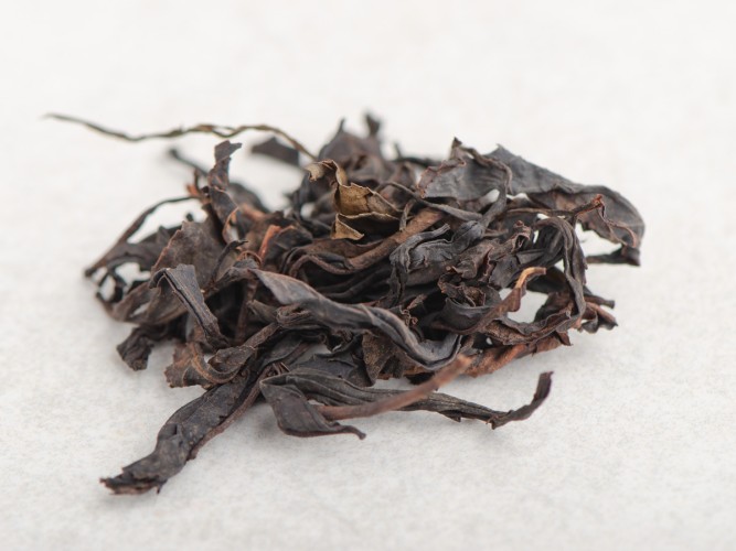 Herbata czerwona „Gurji Khatun”, AA, Gruzja (Adjara), 2025