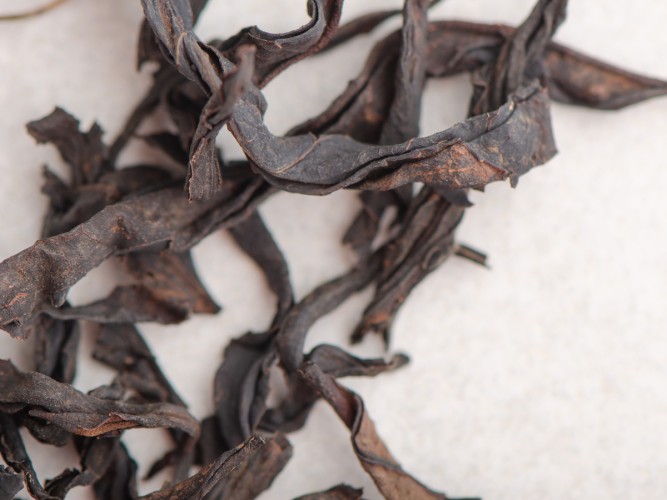 Herbata czerwona „Gurji Khatun”, AA, Gruzja (Adjara), 2025