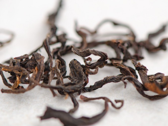 Красный чай „Темный шоколад”, Ratna, Gruzja, 2025 г.