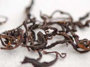 Красный чай „Темный шоколад”, Ratna, Gruzja, 2025 г.