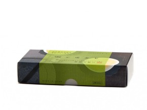 Japońskie kadzidło Kaori Awase Green Tea (zielona herbata, węgiel binchotan)