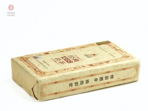 Hei Cha Qing Zhuang „1368”, 900 g, 2016