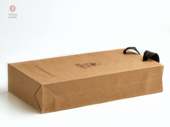 Hei Cha Qing Zhuang „1368”, 900 g, 2016