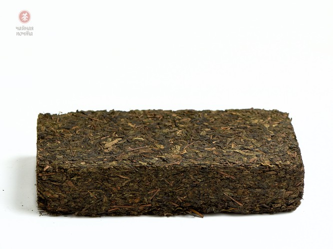 Hei Cha Qing Zhuang „1368”, 900 g, 2016