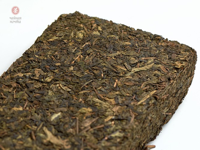 Hei Cha Qing Zhuang „1368”, 900 g, 2016