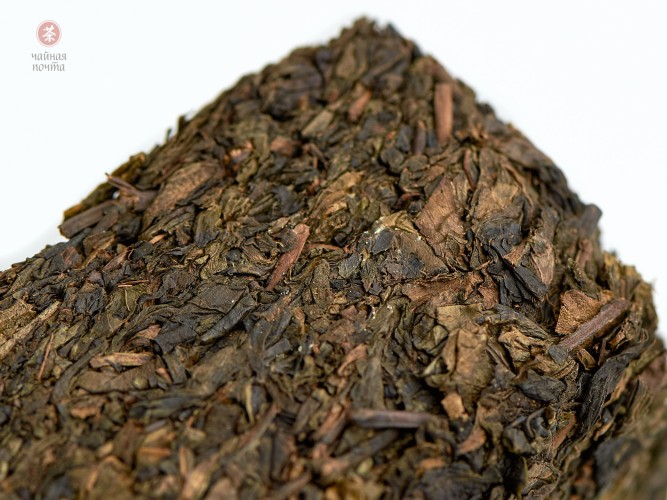 Hei Cha Qing Zhuang „1368”, 900 g, 2016