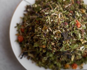 Kolekcja ziołowa "Zen"