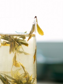 Herbata zielona „Lun Tsinidze” od babci Nargizy, „AA”, Gruzja, 2025, 50g.