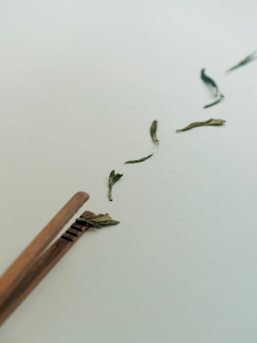 Herbata zielona „Lun Tsinidze” od babci Nargizy, „AA”, Gruzja, 2025, 50g.