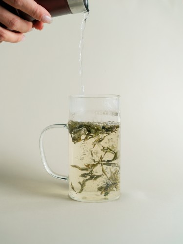 Herbata zielona „Lun Tsinidze” od babci Nargizy, „AA”, Gruzja, 2025, 50g.