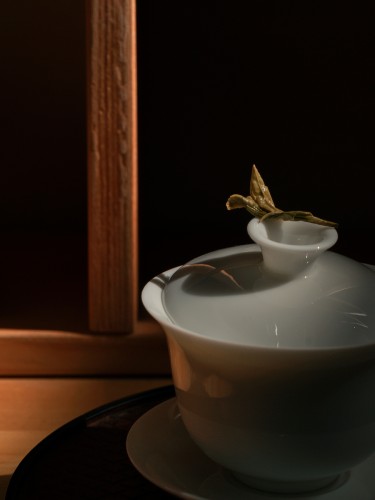 Herbata zielona „Lun Tsinidze” od babci Nargizy, „AA”, Gruzja, 2025, 50g.