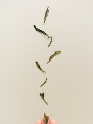 Herbata zielona „Lun Tsinidze” od babci Nargizy, „AA”, Gruzja, 2025, 50g.