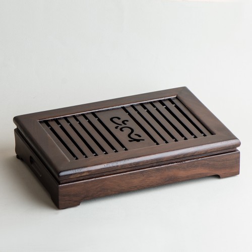 Chaban #263, 27 × 19 × 5,5 cm, z palisandru.