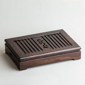 Chaban #263, 27 × 19 × 5,5 cm, z palisandru.