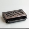 Chaban #263, 27 × 19 × 5,5 cm, z palisandru.