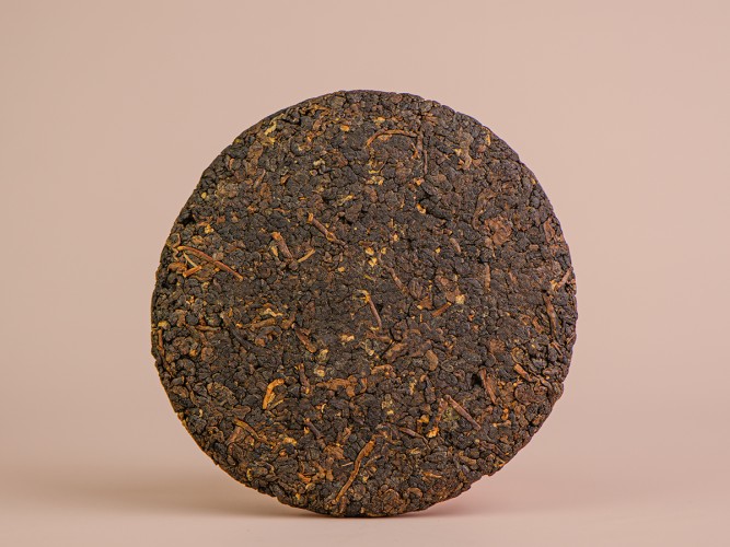 GABA „Śliwki suszone” z Tea Mail „AAA”, 200 g, Tajwan.
