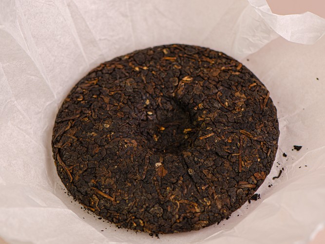 GABA „Śliwki suszone” z Tea Mail „AAA”, 200 g, Tajwan.