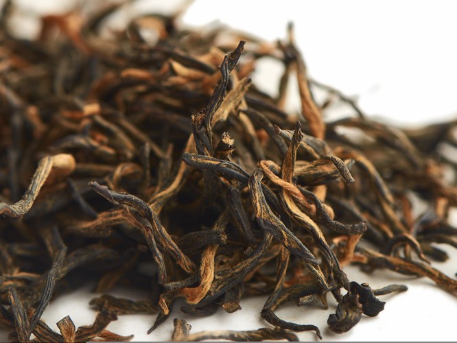 Jin Jun Mei „AA” (Złote Brwi), wiosna 2025