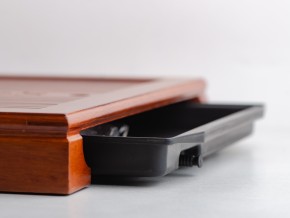 Chaban #253, 38x26x6 cm, palisander