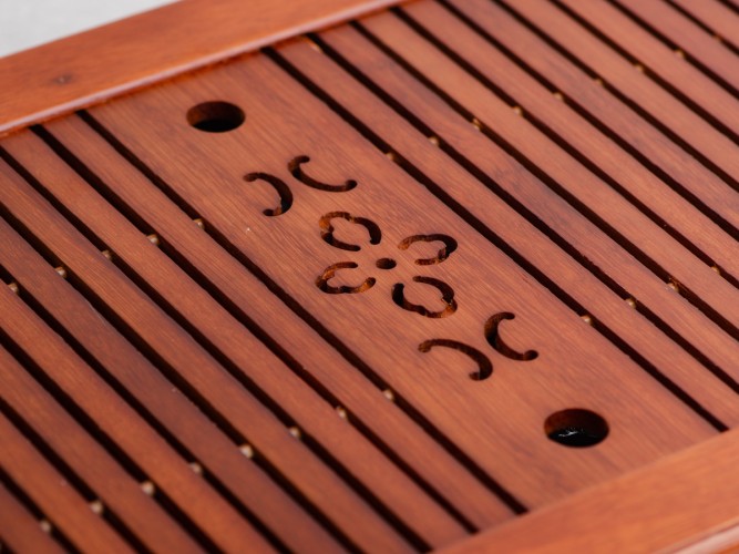 Chaban #253, 38x26x6 cm, palisander