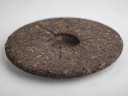 Shu pu-erh „Zhong Cha” (Czerwona Pieczęć), Menghai, 2003 r.