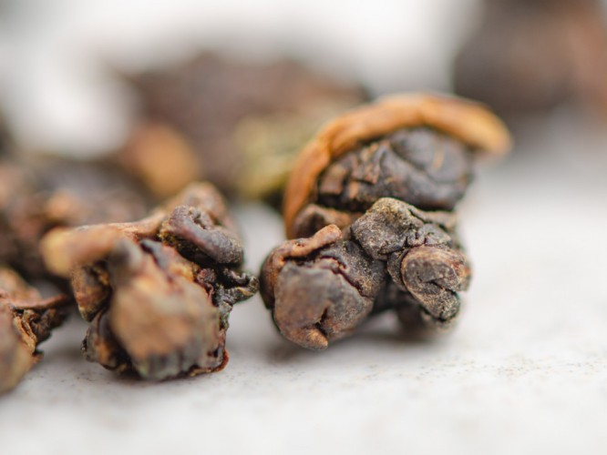 ГАБА Ли Шань "ААА" (ГАБА с Грушевой горы)